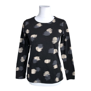 Unisex Nanso - Tricot shirt, size 34 - Black (1)