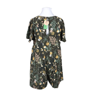 Unisex Odd Molly - Overalls, size 42 - Green (3)