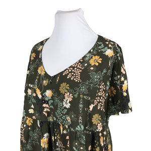 Unisex Odd Molly - Overalls, size 42 - Green (2)