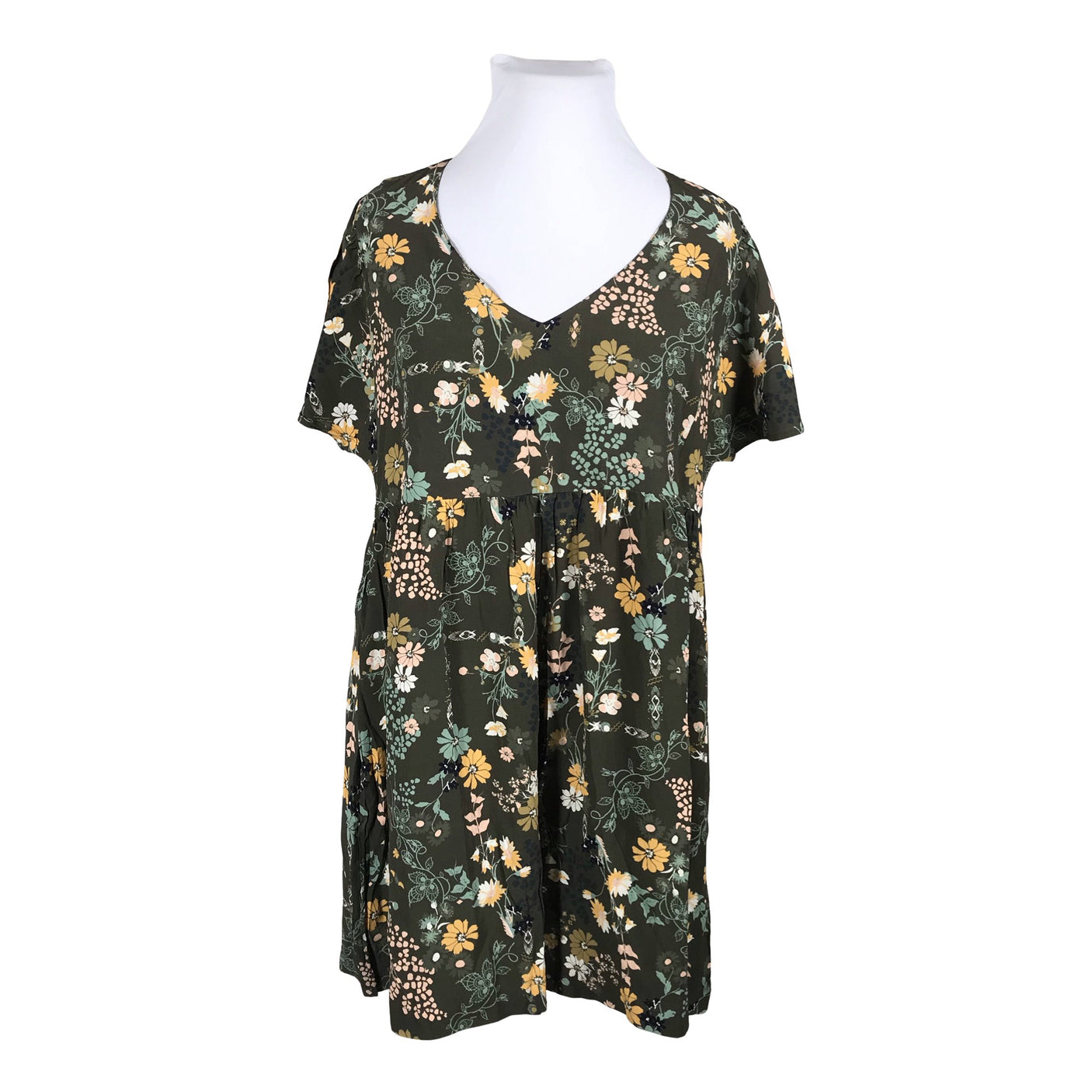 Unisex Odd Molly - Overalls, size 42 - Green (1)