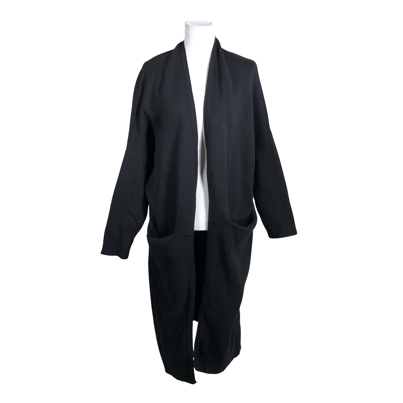 Unisex Papu - Cardigan, size 40 - Black (1)