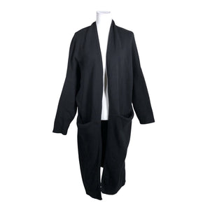 Unisex Papu - Cardigan, size 40 - Black (1)