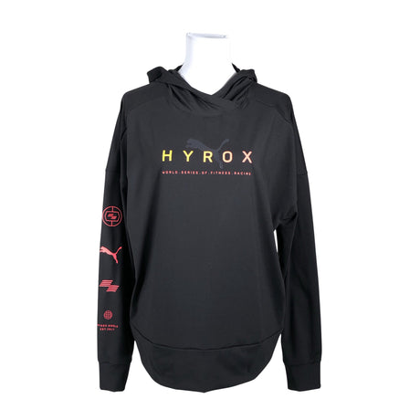 Unisex Puma - Hoodie, size 40 - Black ()