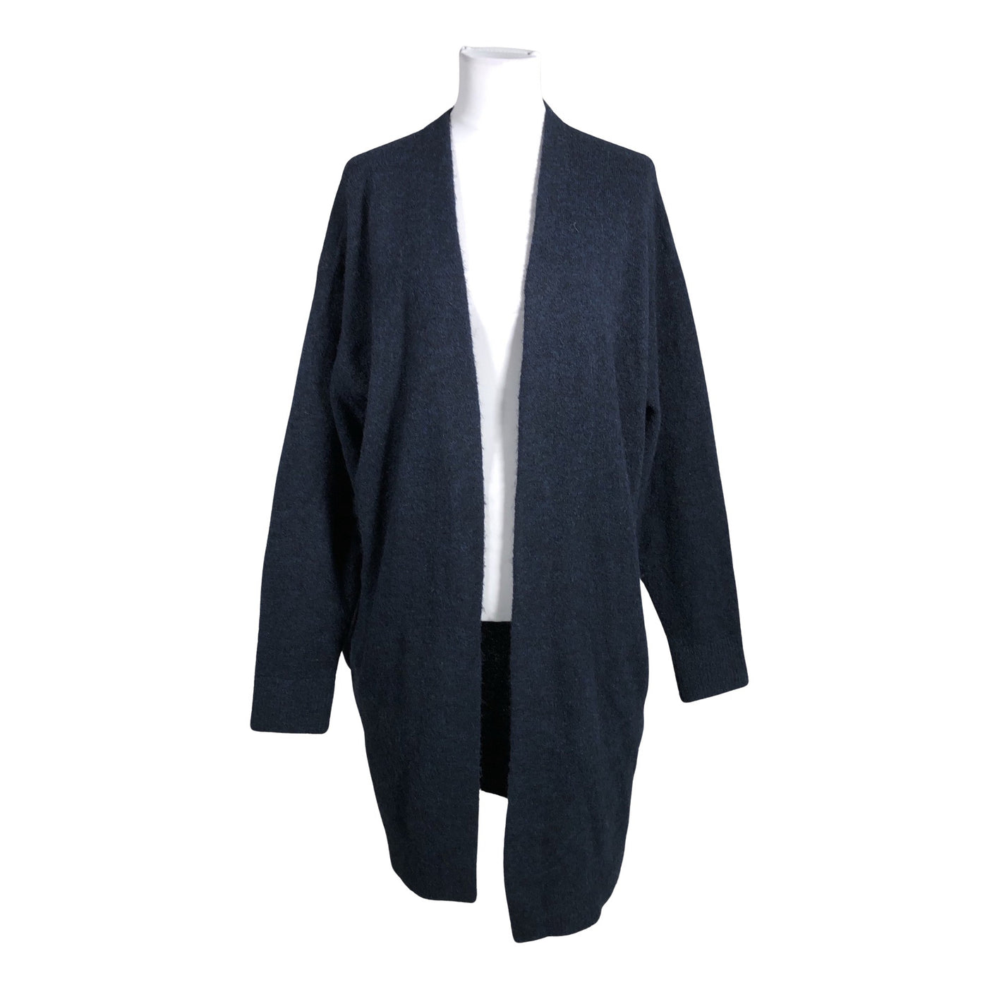 Unisex Samsoe&Samsoe - Cardigan, size 40 - Blue (1)