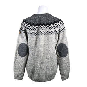 Unisex Fjällräven - Sweater, size 38 - Gray (3)