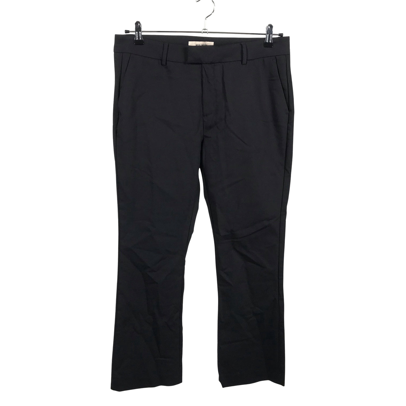 Unisex Mos Mosh - Chinos, size 42 - Black (1)