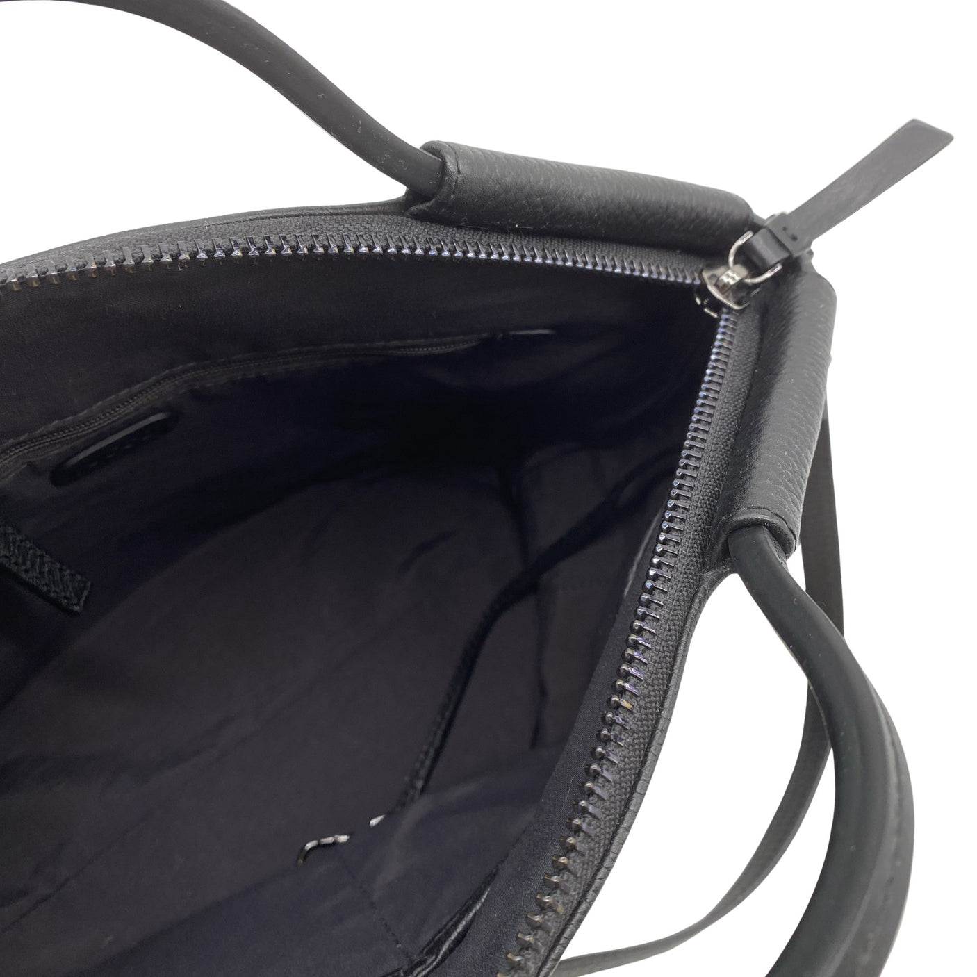 Unisex Ecco - Handbag, size Midi - Black (2)