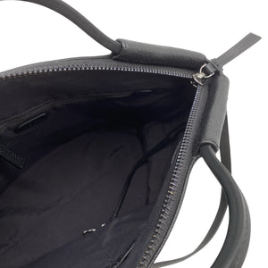 Unisex Ecco - Handbag, size Midi - Black (2)