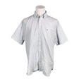 Unisex Tommy Hilfiger - Collared shirt, size XXL - Light blue ()