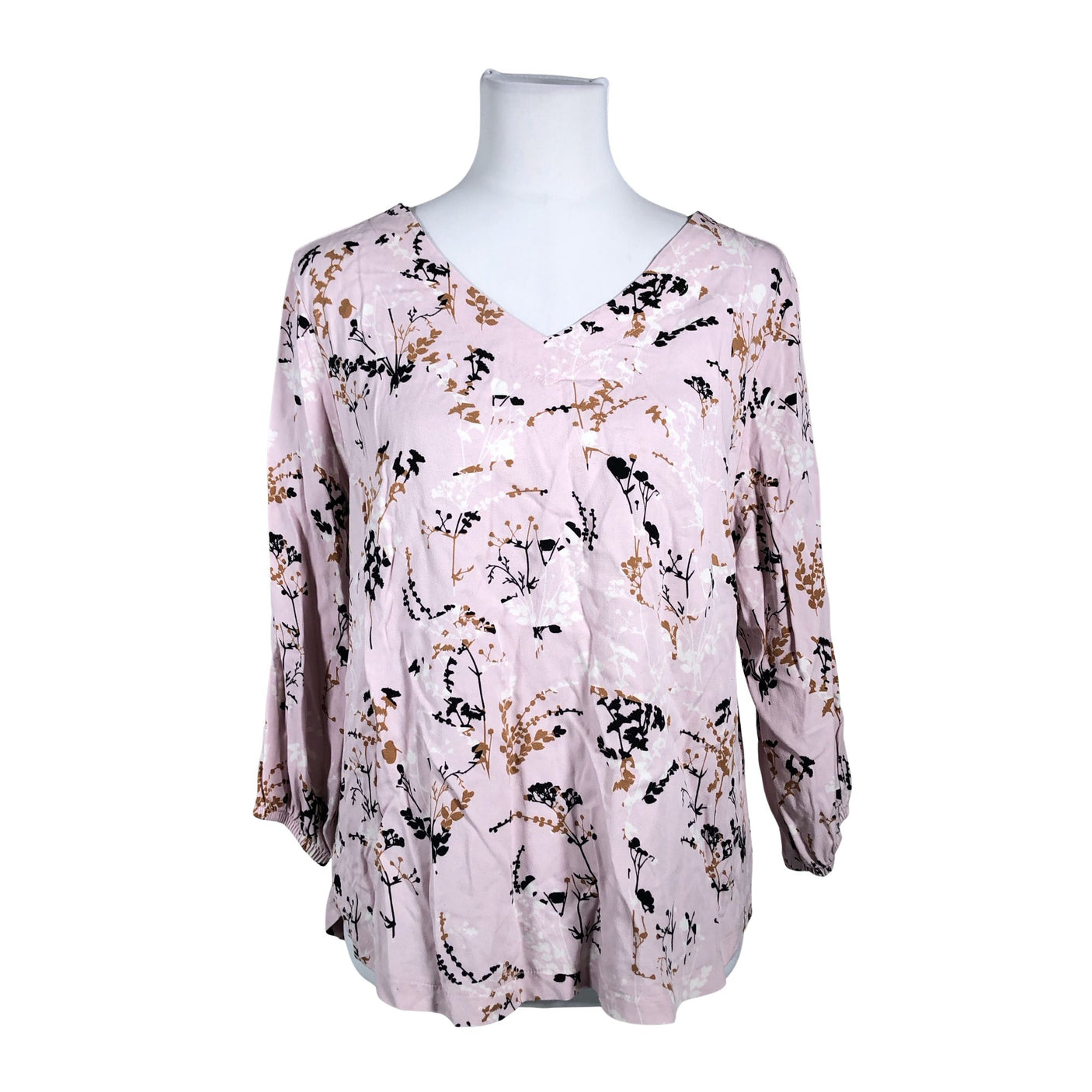 Unisex NOSH - Blouse, size 40 - Light pink (1)