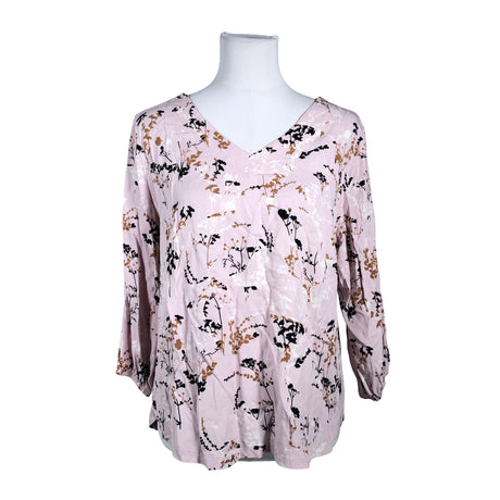 Unisex NOSH - Blouse, size 40 - Light pink ()