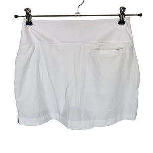 Unisex Puma - Sports short skirt, size 36 - White (2)