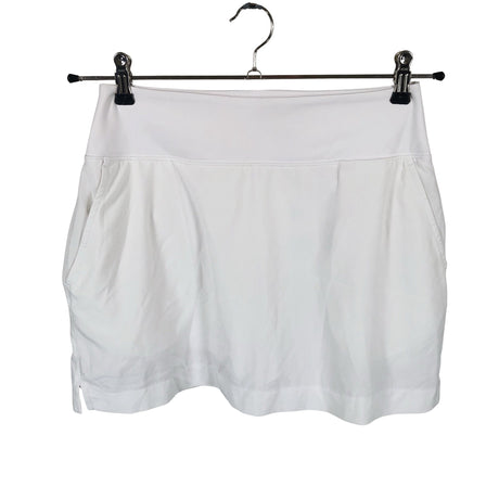 Unisex Puma - Sports short skirt, size 36 - White ()