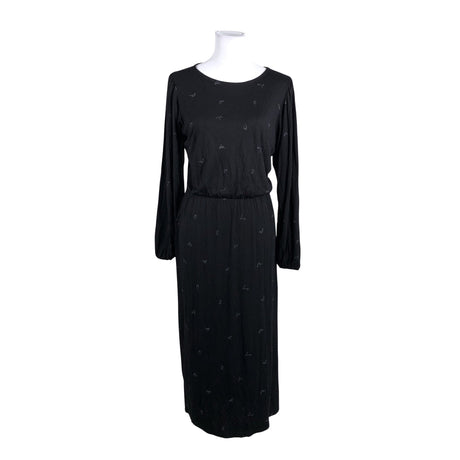Unisex me&i - Tricot dress, size M - Black (2)