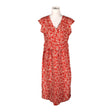 Unisex NOSH - Tricot dress, size 40 - Red ()
