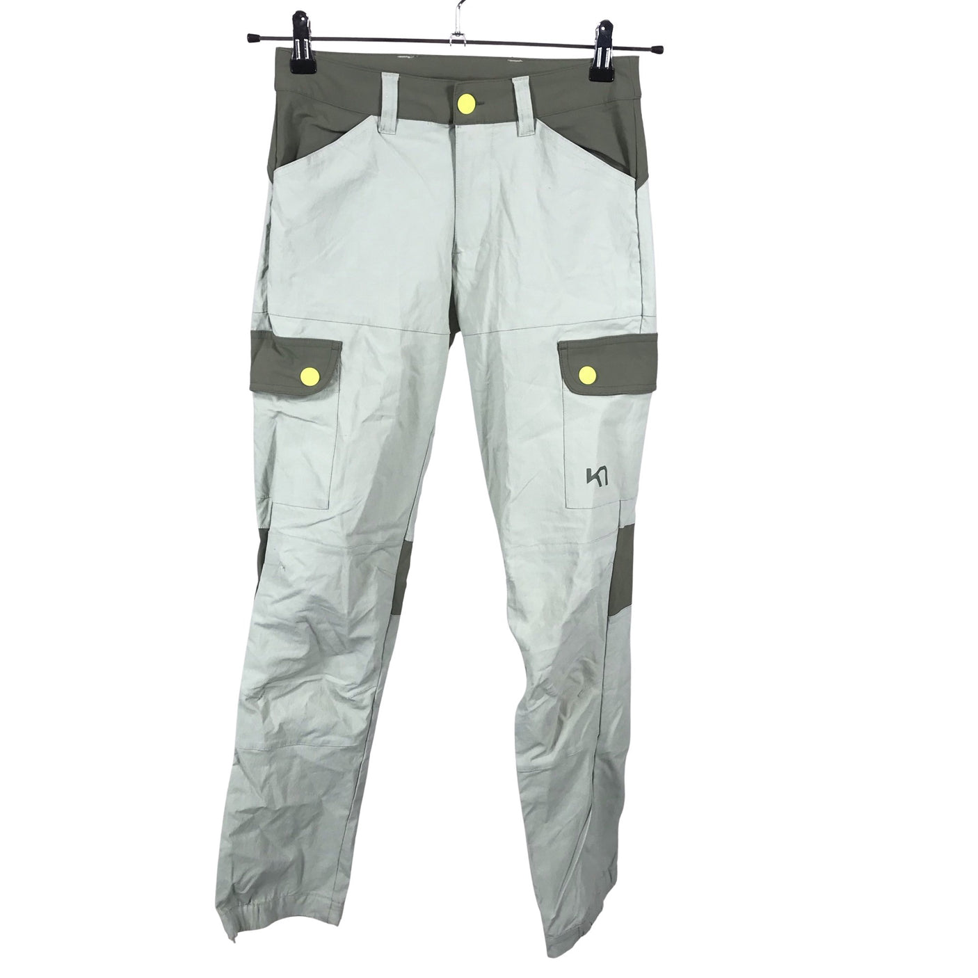 Unisex Kari Traa - Outdoor pants, size 34 - Green (1)