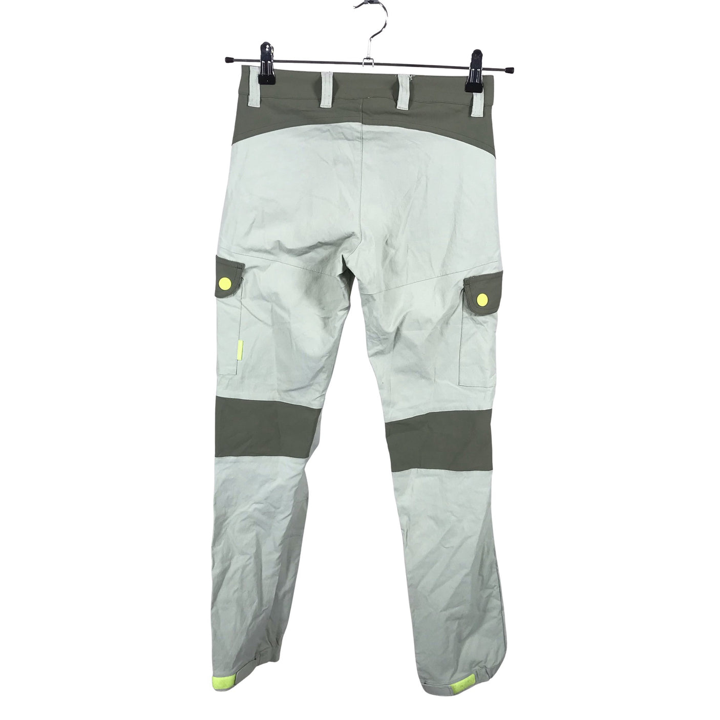 Unisex Kari Traa - Outdoor pants, size 34 - Green (2)