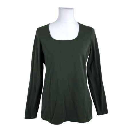 Unisex NOSH - Tricot shirt, size 40 - Green ()