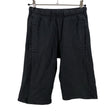 Unisex NOSH - Tricot shorts, size 134 - 140 - Black ()
