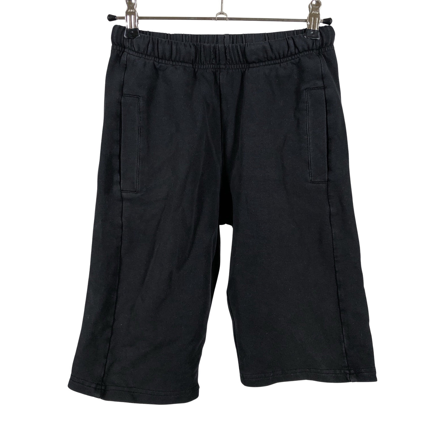 Unisex NOSH - Tricot shorts, size 134 - 140 - Black (1)