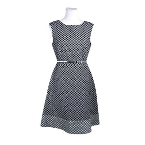 Unisex Comma - Dress, size 38 - Blue (1)