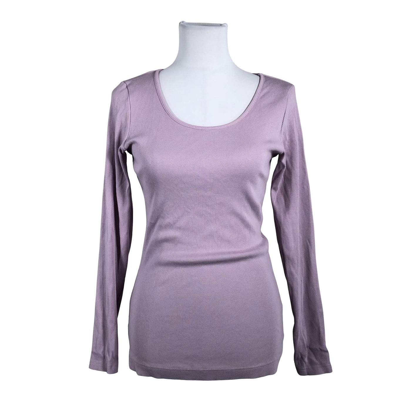 Unisex NOSH - Tricot shirt, size 38 - Violet (1)