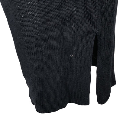 Unisex me&i - Cardigan, size 36 - Black (2)