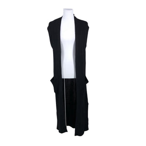 Unisex me&i - Cardigan, size 36 - Black (1)