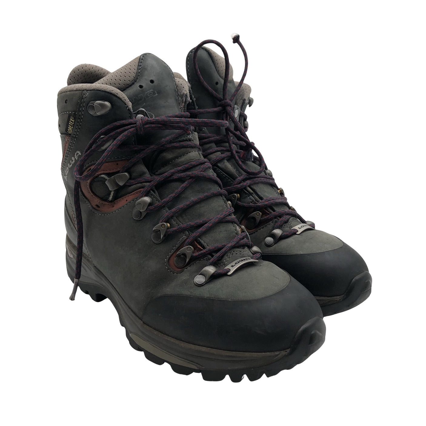 Unisex Lowa - Hiking shoes, size 39 - Gray (2)