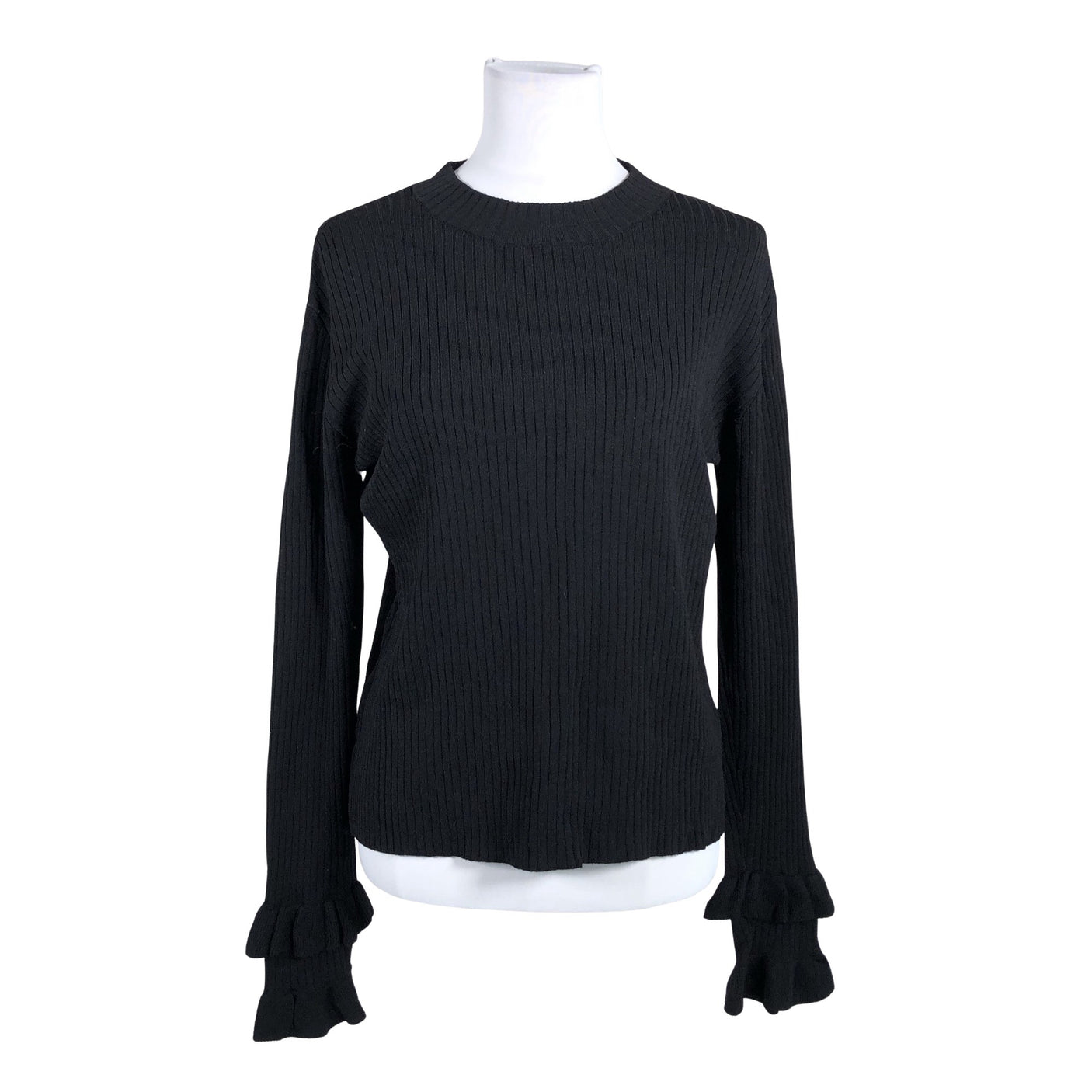 Unisex Tiger of Sweden - Sweater, size 40 - Black (1)