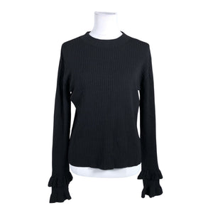 Unisex Tiger of Sweden - Sweater, size 40 - Black (1)