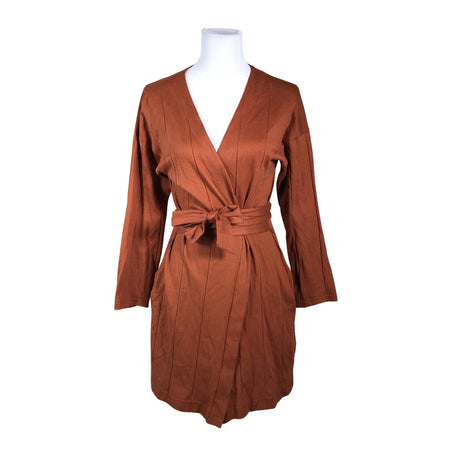 Unisex NOSH - Cardigan, size 38 - Brown ()