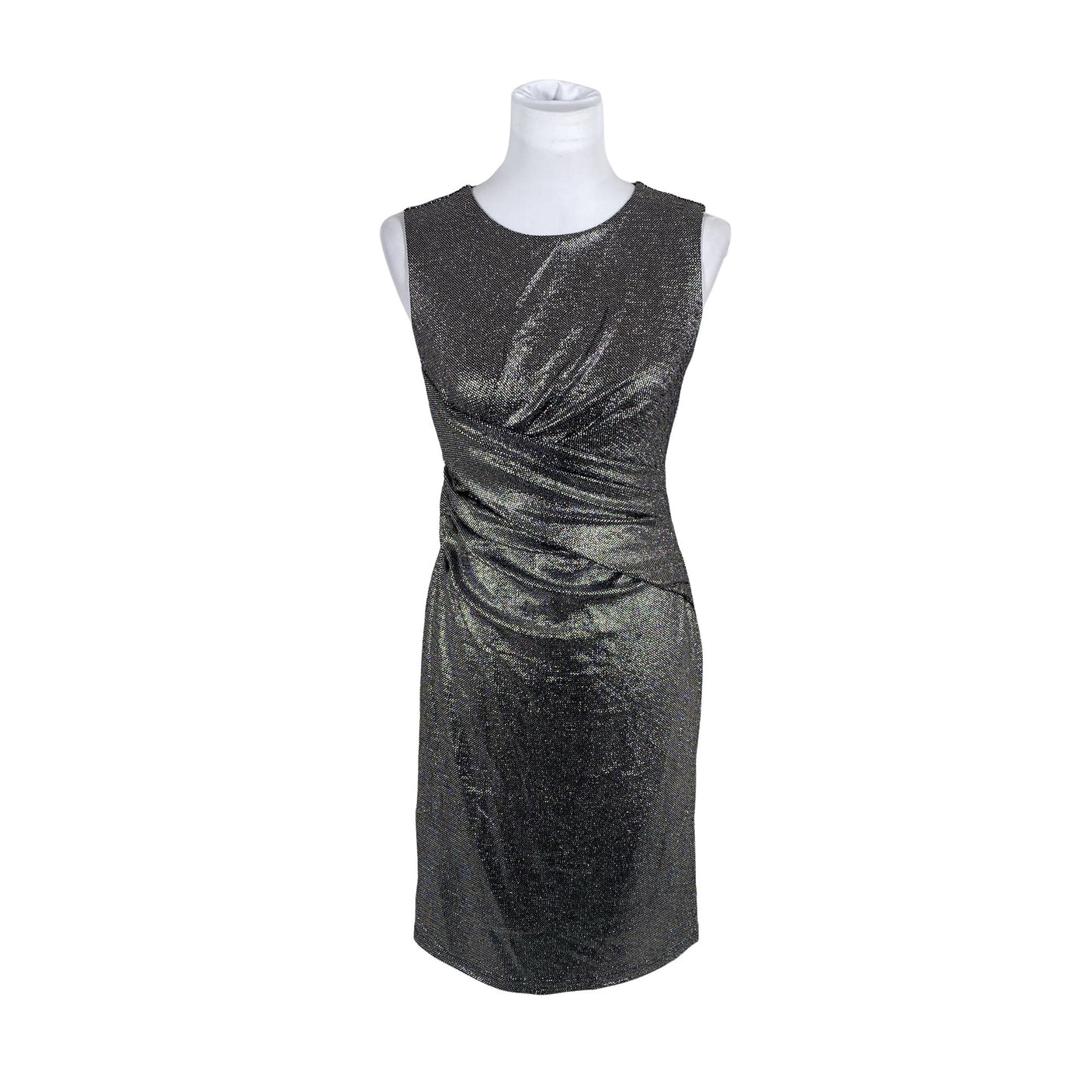 Unisex Andiata - Party dress, size 38 - Silver (1)