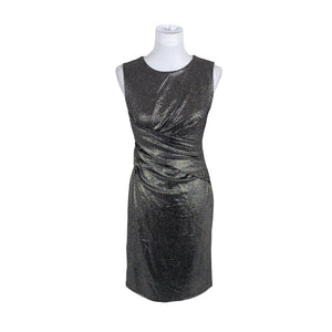 Unisex Andiata - Party dress, size 38 - Silver (1)