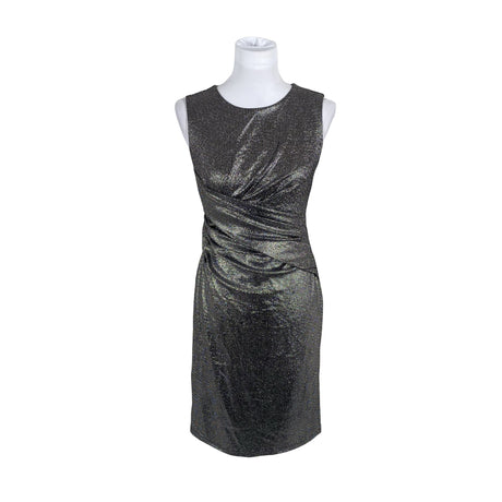 Unisex Andiata - Party dress, size 38 - Silver ()
