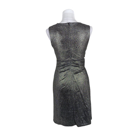 Unisex Andiata - Party dress, size 38 - Silver (2)