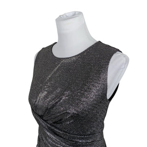 Unisex Andiata - Party dress, size 38 - Silver (3)