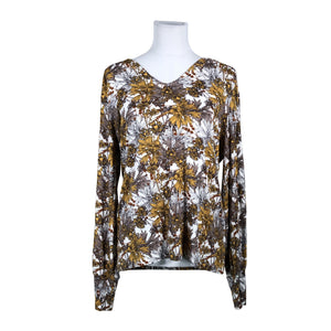 Unisex me&i - Tricot shirt, size 38 - White (1)