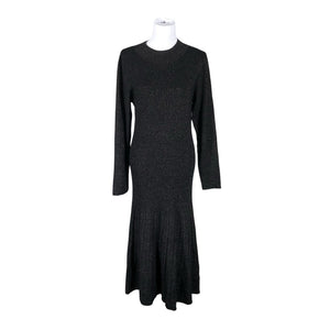 Unisex Nanso - Knit dress, size 42 - Black (1)
