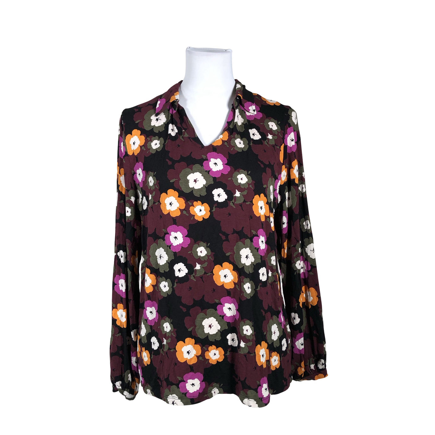 Unisex me&i - Tricot shirt, size 38 - Black (1)