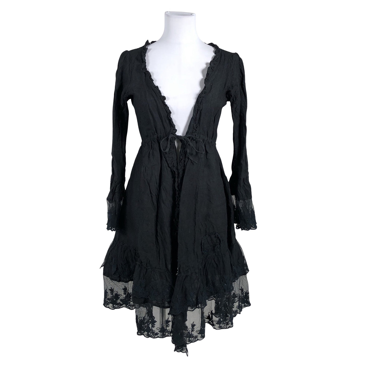 Unisex JDL - Jacket, size 38 - Black (1)