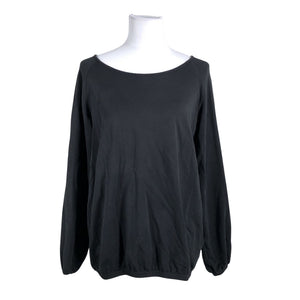 Unisex NOSH - Tricot shirt, size 38 - Black (1)