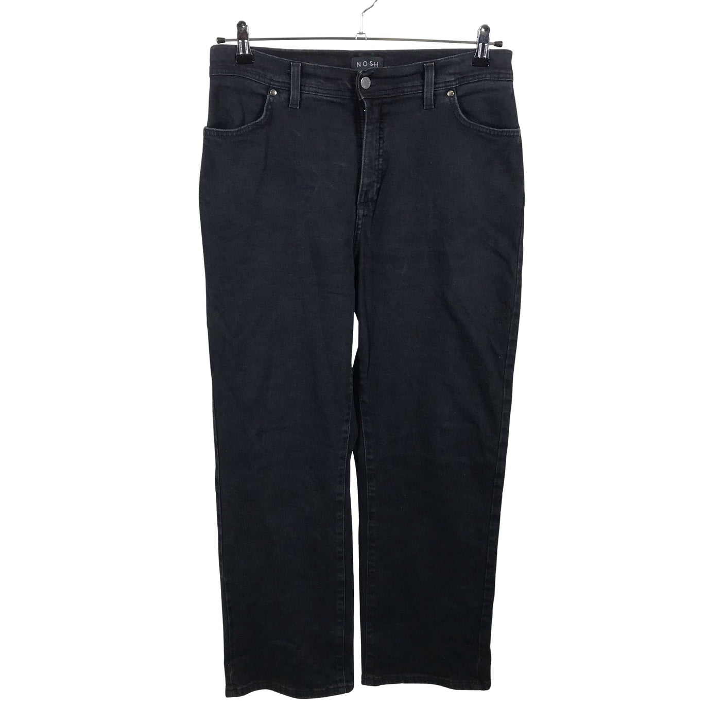 Unisex NOSH - Jeans, size W33 - Black (1)