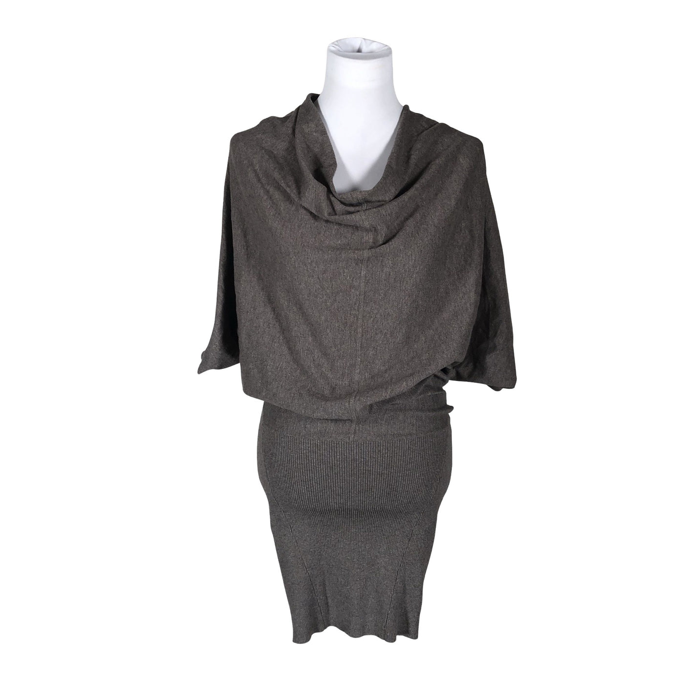 Unisex All Saints - Knit dress, size 36 - Gray (1)