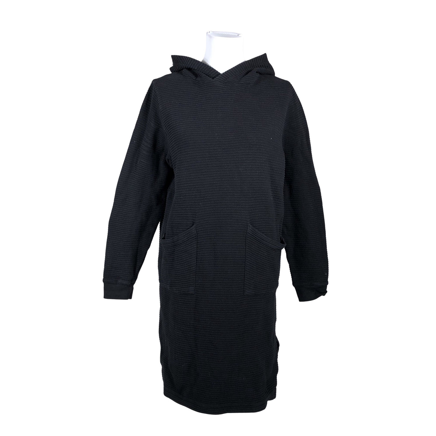 Unisex NOSH - Tricot dress, size 38 - Black (1)