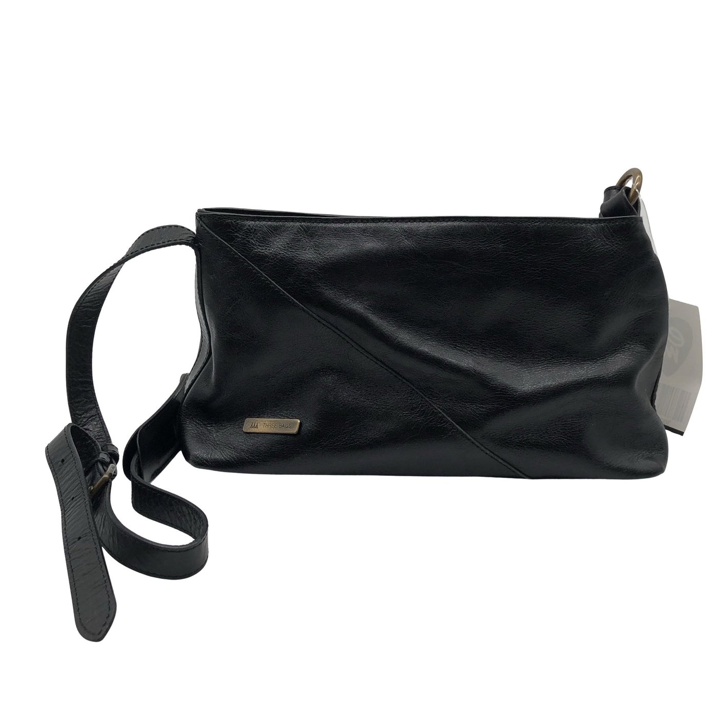 Unisex Three Bags - Shoulder bag, size Midi - Black (1)