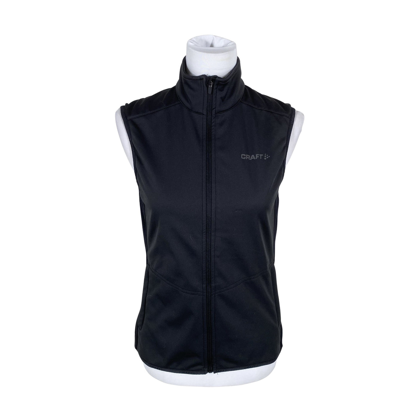 Unisex Craft - Sports vest, size 36 - Black (1)