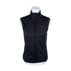 Unisex Craft - Sports vest, size 36 - Black (1)