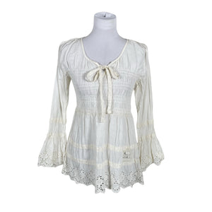 Unisex JDL - Tunic, size 36 - White (1)