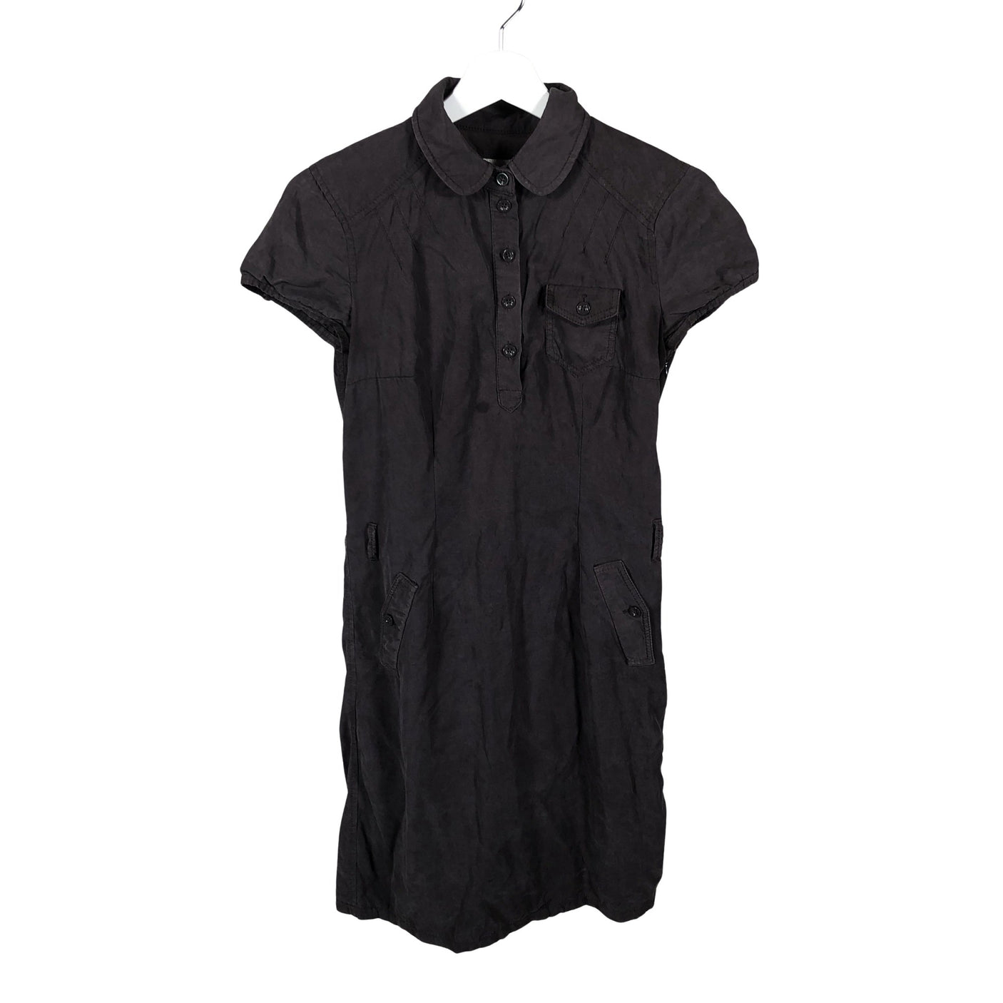 Unisex Esprit - Dress, size 34 - Brown (1)